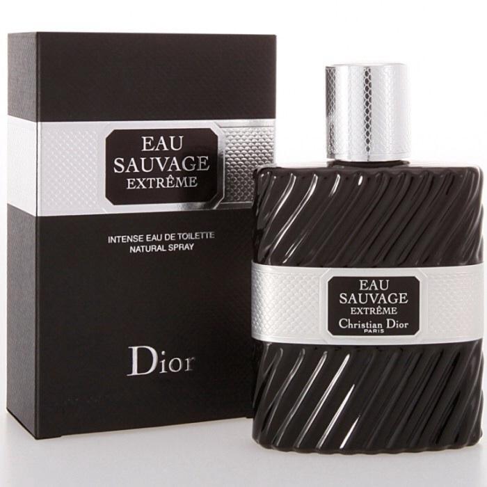 Eau Sauvage Extrême eau de toilette spray