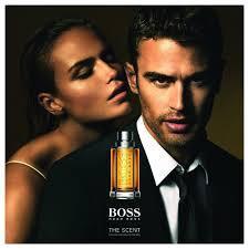 The Scent eau de toilette spray