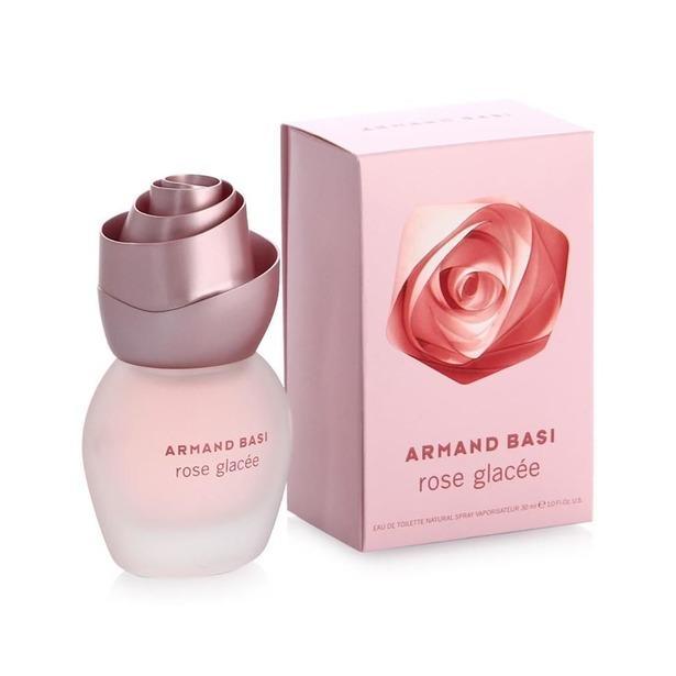 ARMAND BASI Rose Glacée eau de toilette spray