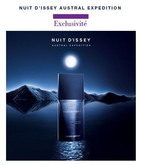 Nuit D'Issey Austral Expedition eau de toilette spray