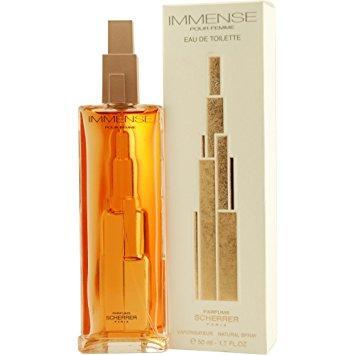 jean louis scherrer Immense eau de parfum spray