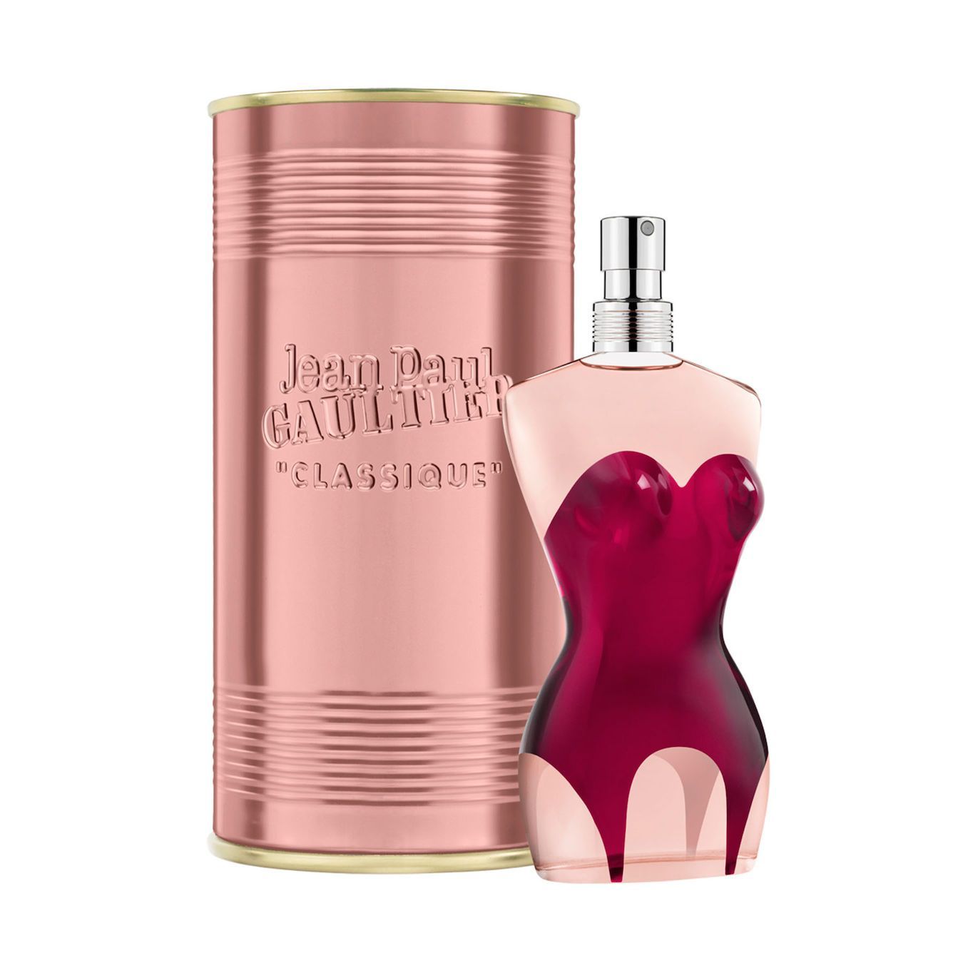 Classique eau de parfum spray