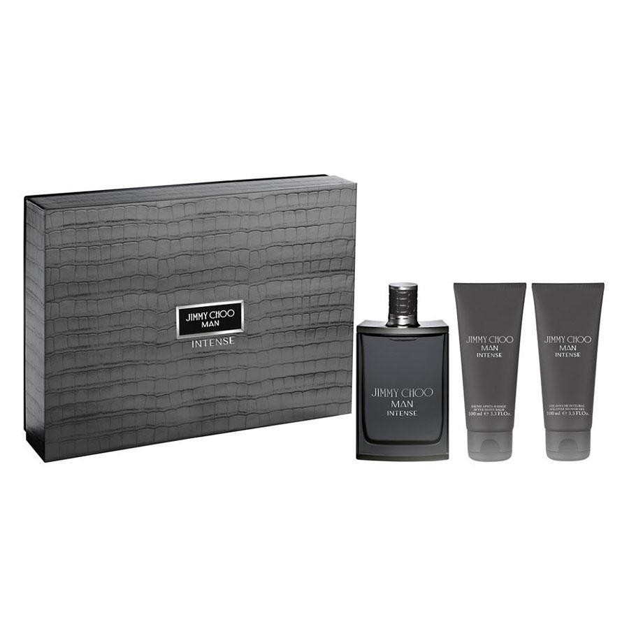 JIMMY CHOO Man Intense Holiday Season Gift Set