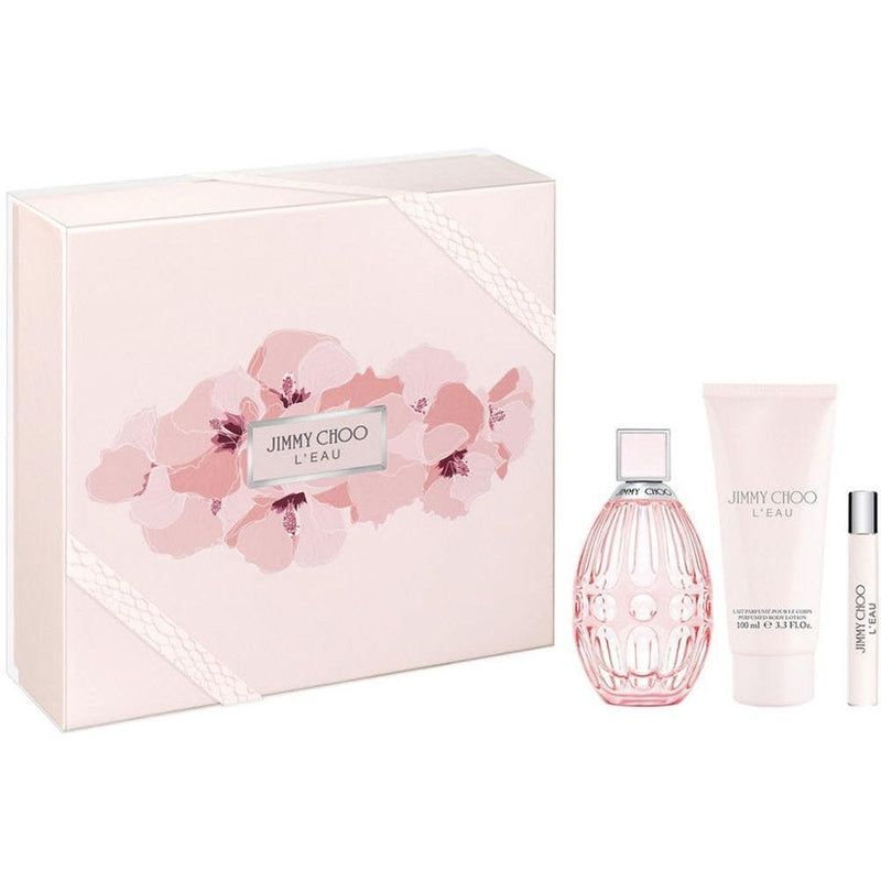 L'Eau gift set