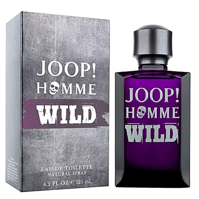 Wild eau de toilette spray