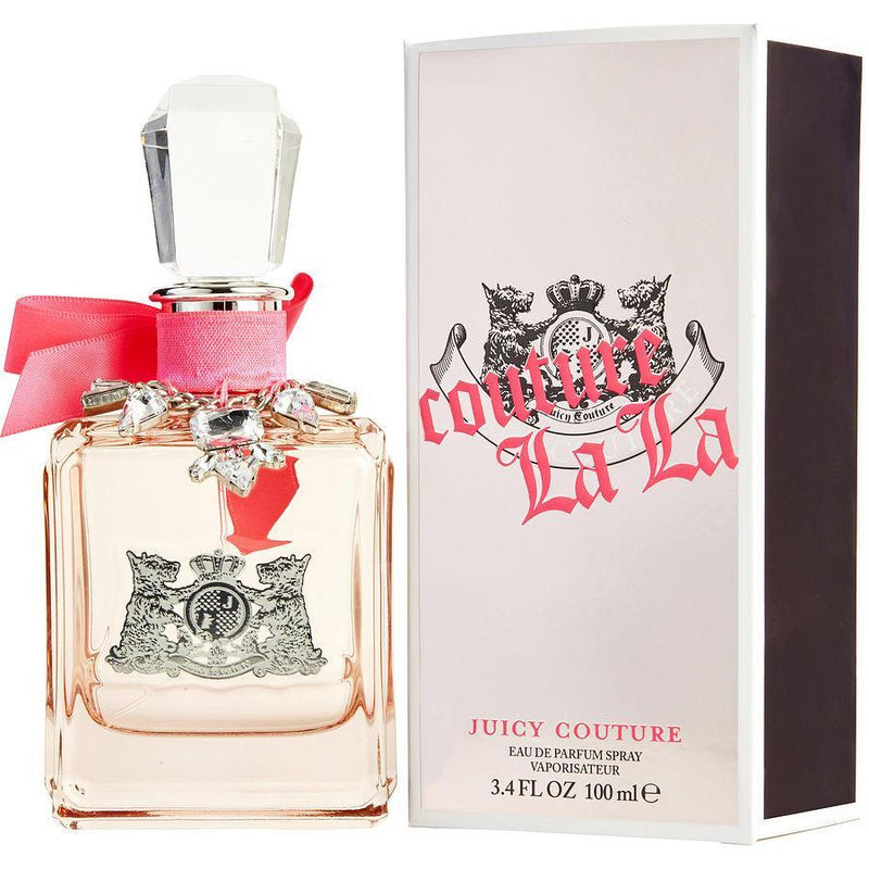  juicy couture La La eau de parfum spray 100 ml