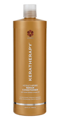 KeratinFixx Repair Conditioner Rich text editor