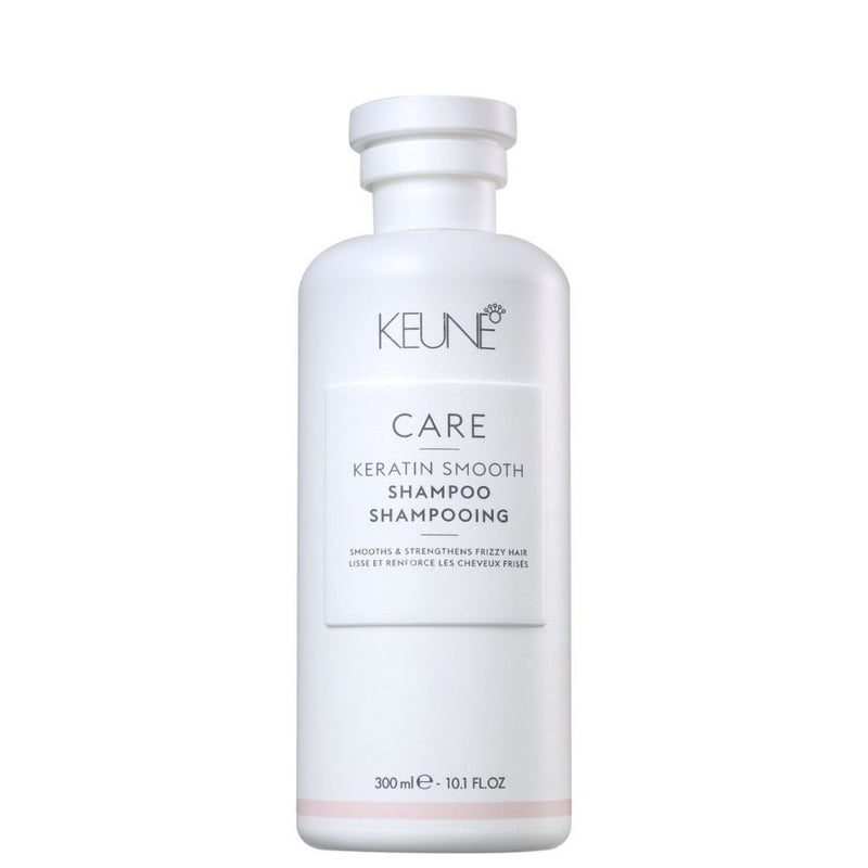 Care Keratin Smooth Shampoo