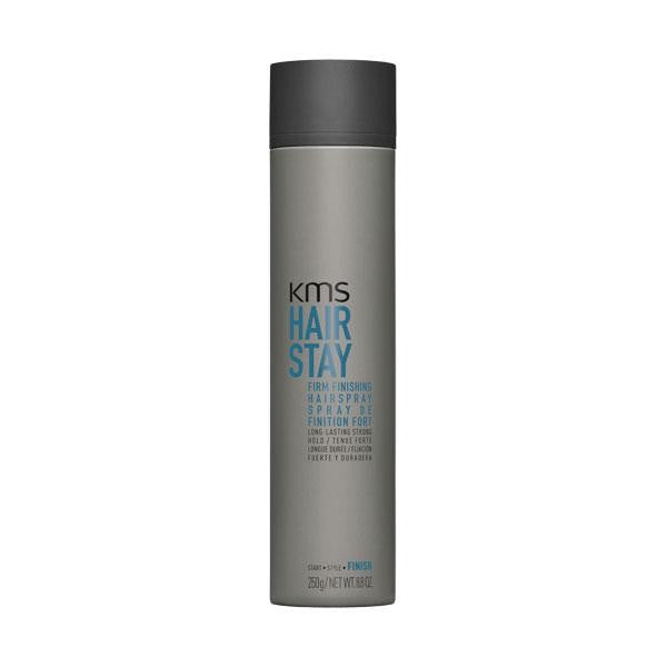 Hair stay firm finishing spray