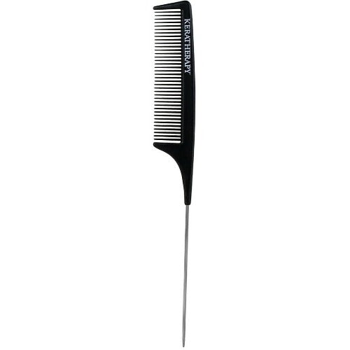 Heat Resistant Carbon Tail Comb