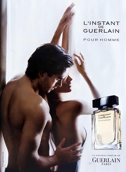 L'Instant Homme eau de toilette spray