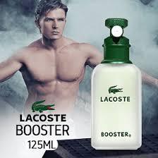 Booster eau de toilette spray