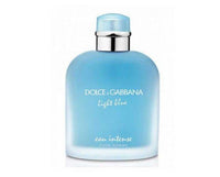 dolce-gabbana light blue Eau Intense pour homme spray