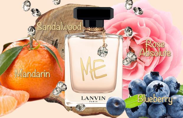 Me eau de parfum spray