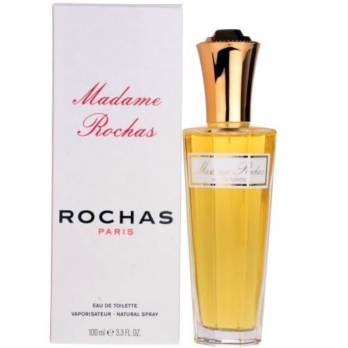 Rochas madame eau de toilette spray