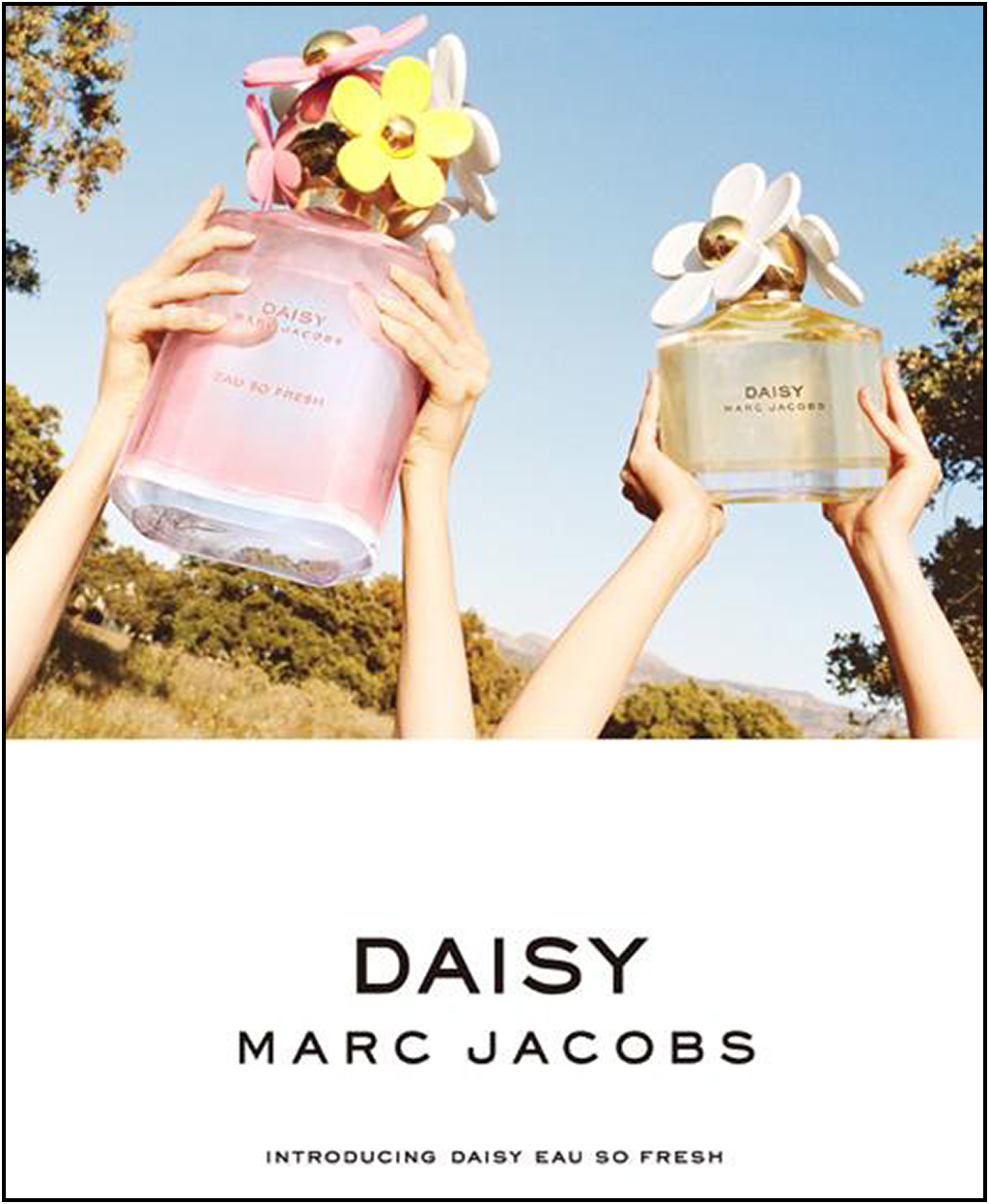 Daisy Eau So Fresh eau de toilette spray