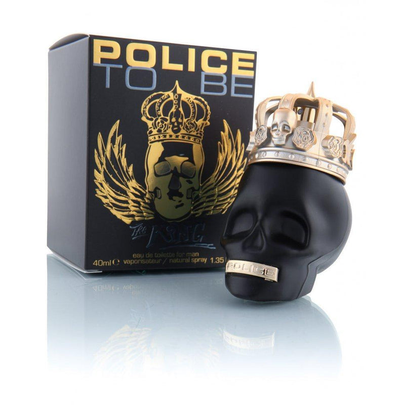 Police To Be The King eau de toilette spray