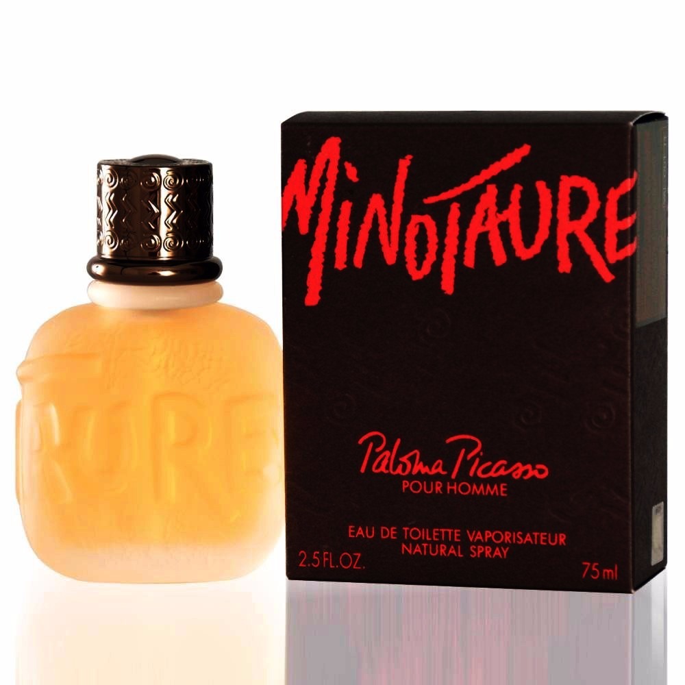 Minotaure eau de toilette spray