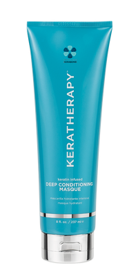 Keratin Infused Deep Conditioning Masque