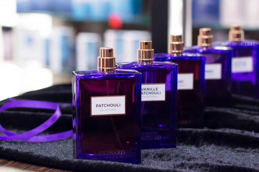 Patchouli Intense eau de parfum spray