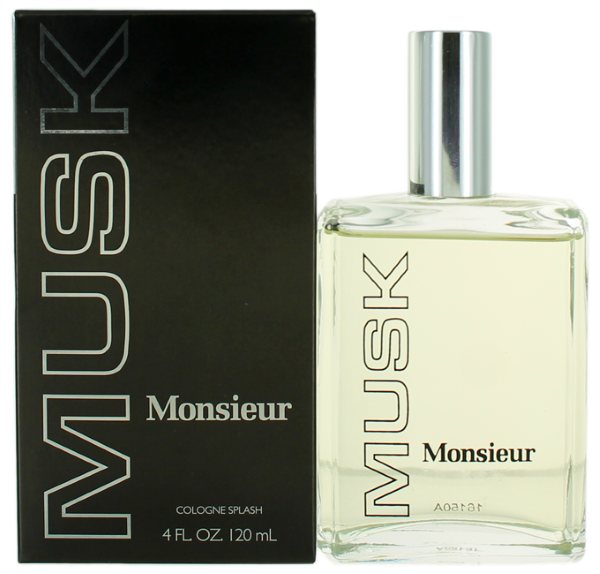 Monsieur Musk cologne