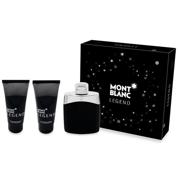 MONTBLANC Legend Holiday Season gift set