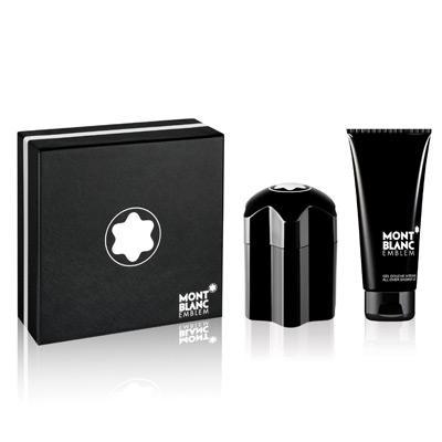 MONTBLANC Emblem gift set (Holiday Season)