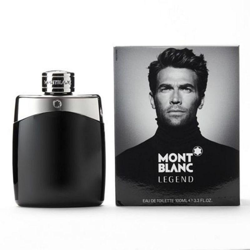 MONTBLANC<br>  Legend For Men