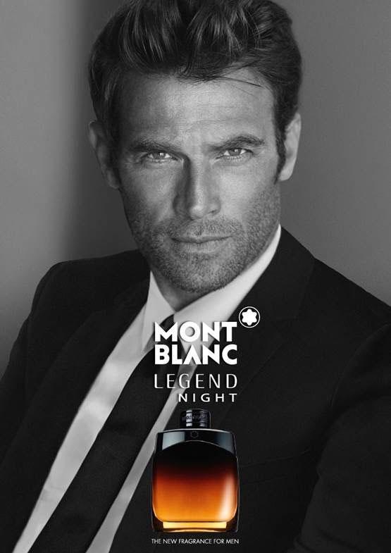 Legend Night eau de parfum spray