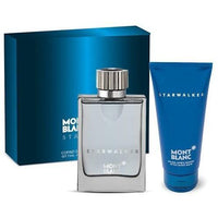 MONTBLANC Starwalker gift set (Holiday Season)