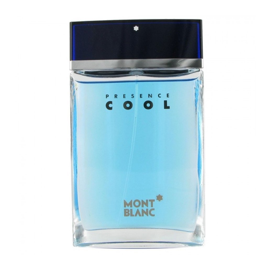 Presence Cool eau de toilette spray