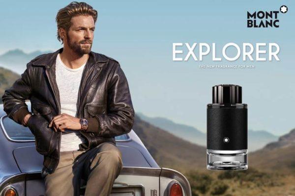 Explorer eau de parfum spray