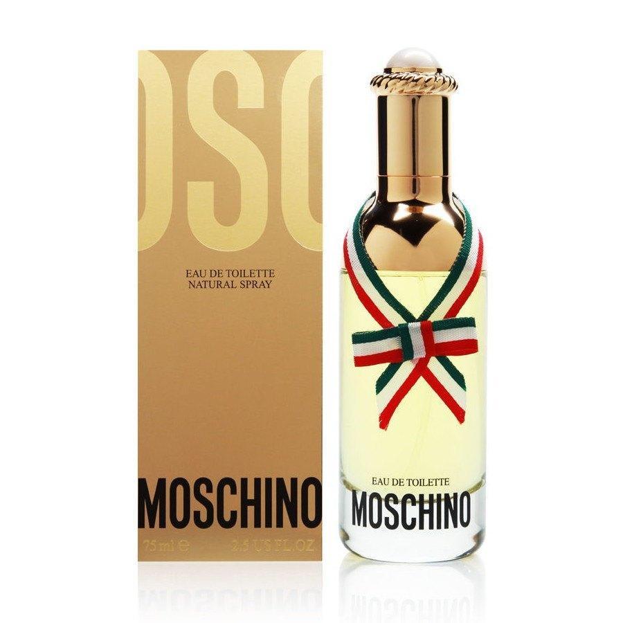 Moschino for Women, Eau De Toilette Spray