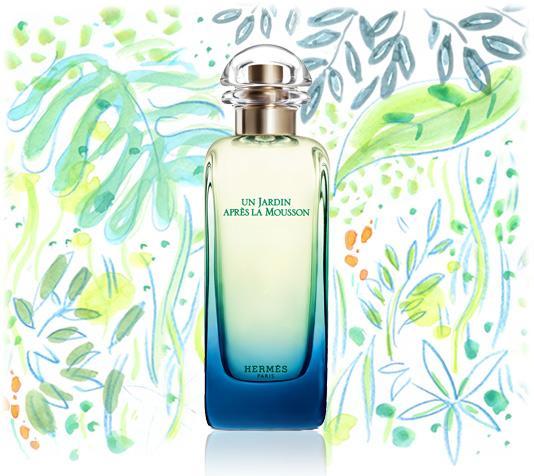 Un Jardin après la Mousson eau de toilette spray for women