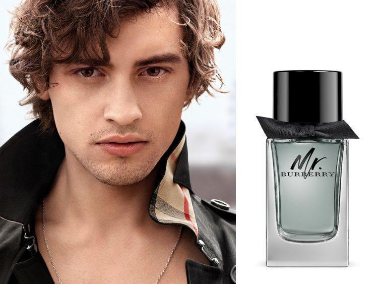 BURBERRY Mr. Burberry eau de parfum spray for men