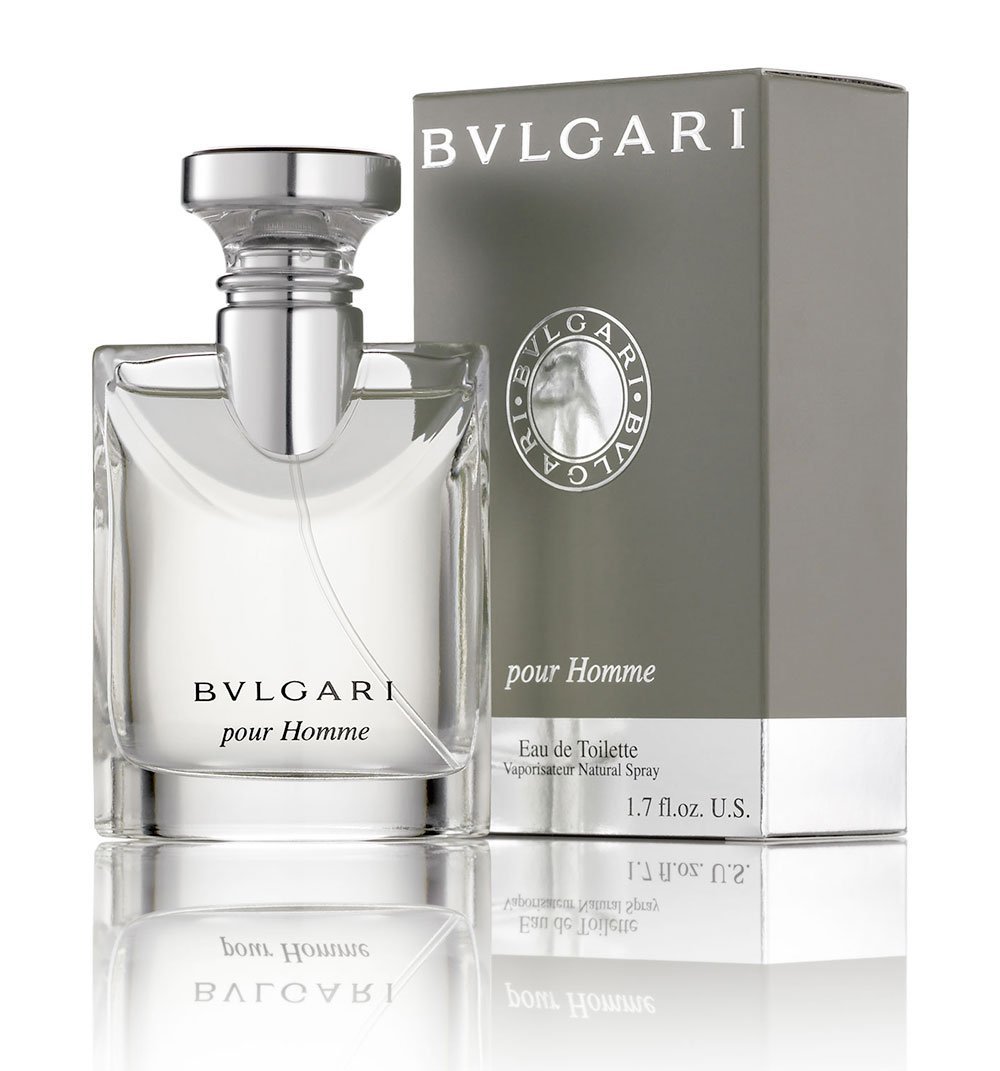 bvlgari pour homme eau de toilette spray