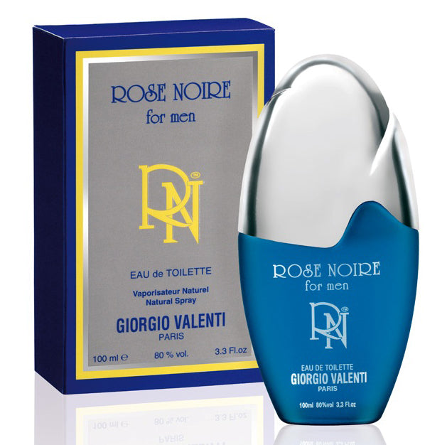 Rose Noire For Men eau de toilette spray