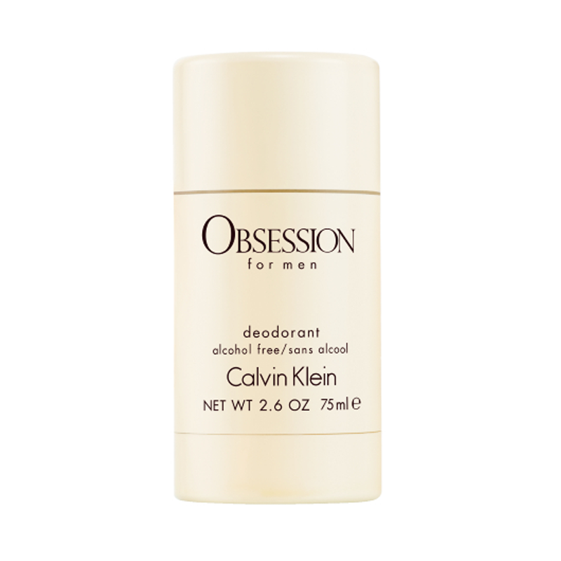 Obsession Men deodorant stick 75 ml