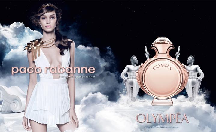 Olympea eau de parfum spray