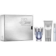 PACO RABANNE Invictus Eau de Toilette 3-Piece Set