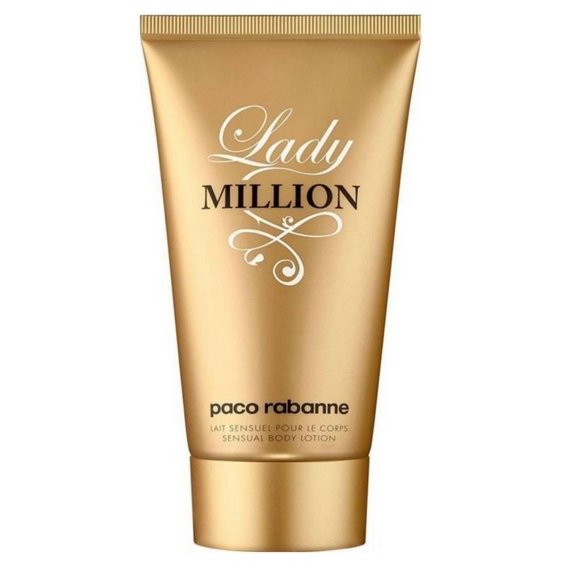 Paco Rabanne Lady Million Sensual Body Lotion 150ML