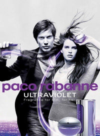 Ultraviolet eau de parfum spray