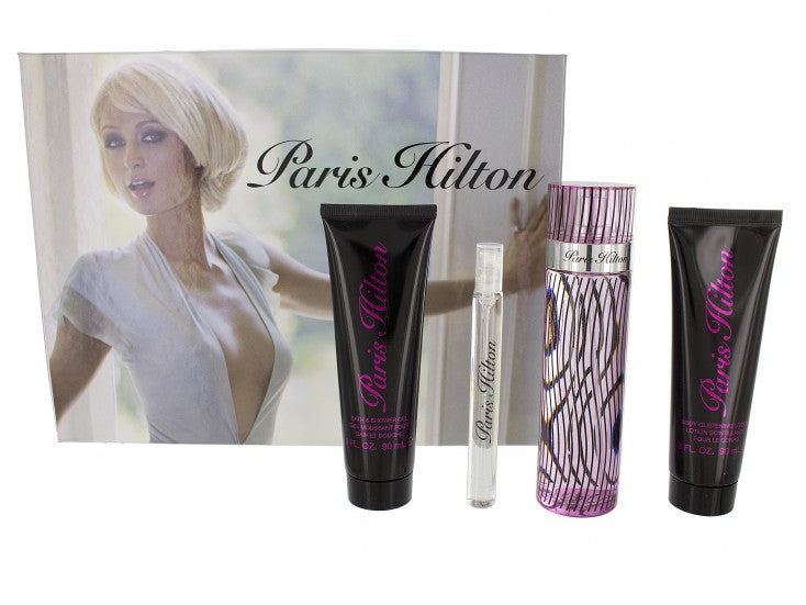 Peris hilton Women gift set