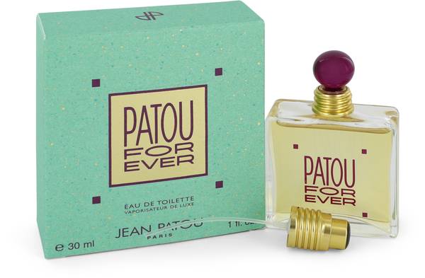 Patou Forever Eau de Toilette Spray 50 ml