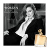 Woman eau de parfum spray