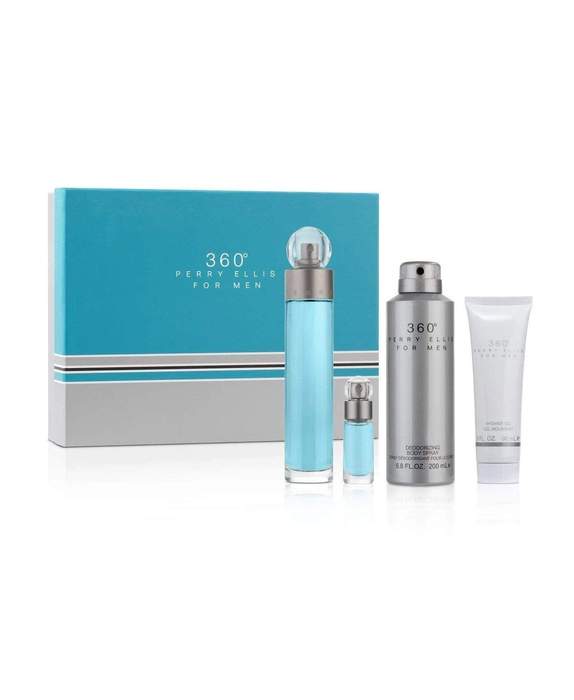 Perry Ellis Gift Set Perry Ellis 360