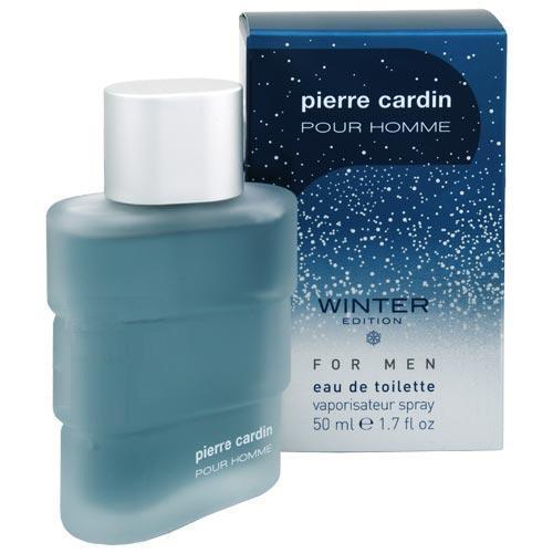 PIERRE CARDIN Winter Pour Homme eau de toilette spray