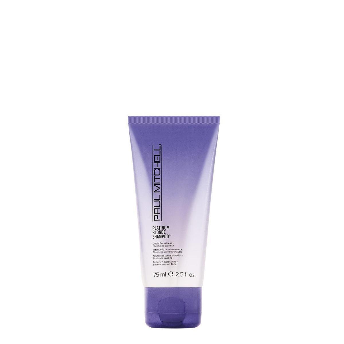 Paul mitchell Platinum Blonde Shampoo