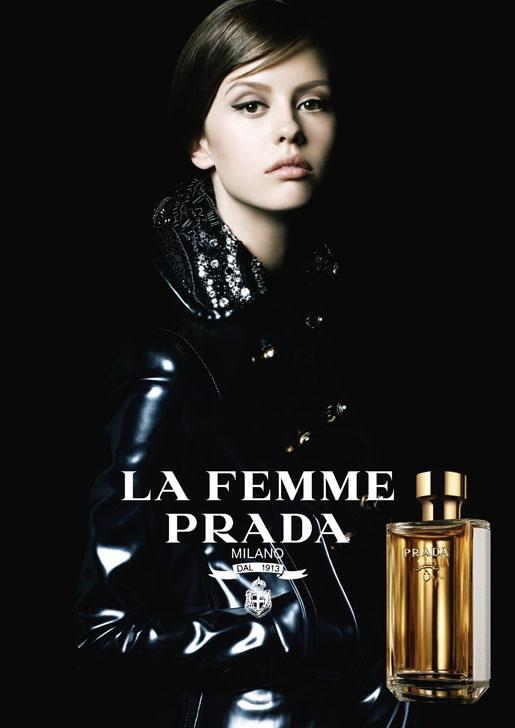 La Femme eau de parfum spray