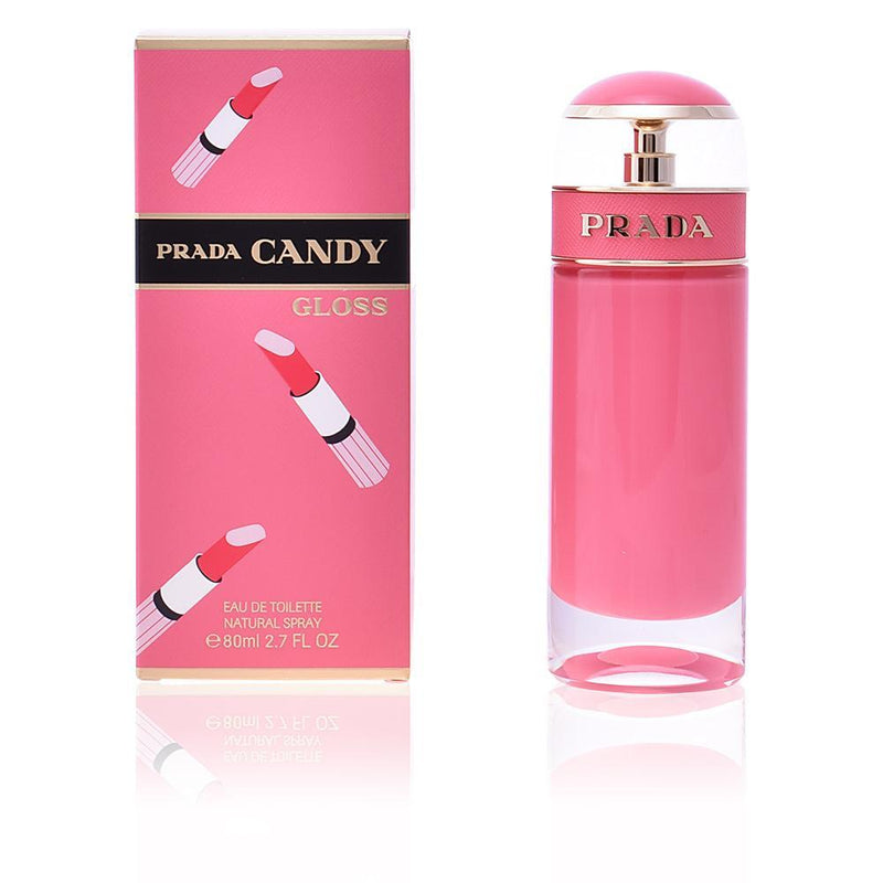 Prada Candy Gloss eau de toilette spray 80 ml